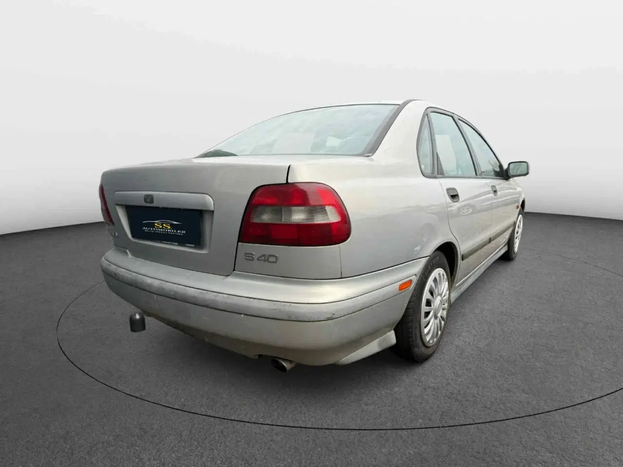 Billede 3 - Volvo S40 1,8