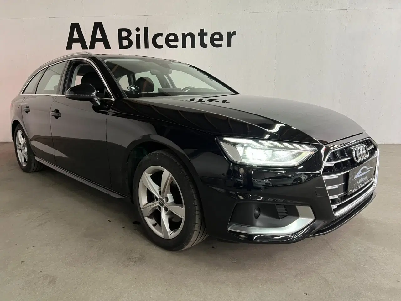 Billede 1 - Audi A4 40 TFSi S-line+ Avant S-tr.
