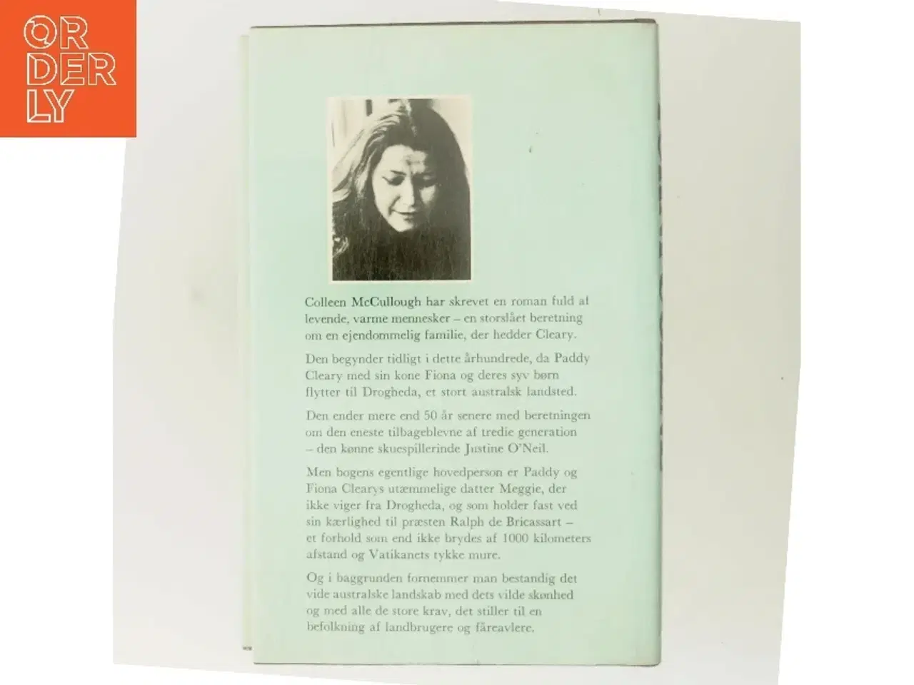 Billede 3 - Tornfuglene af Colleen McCullough (Bog)