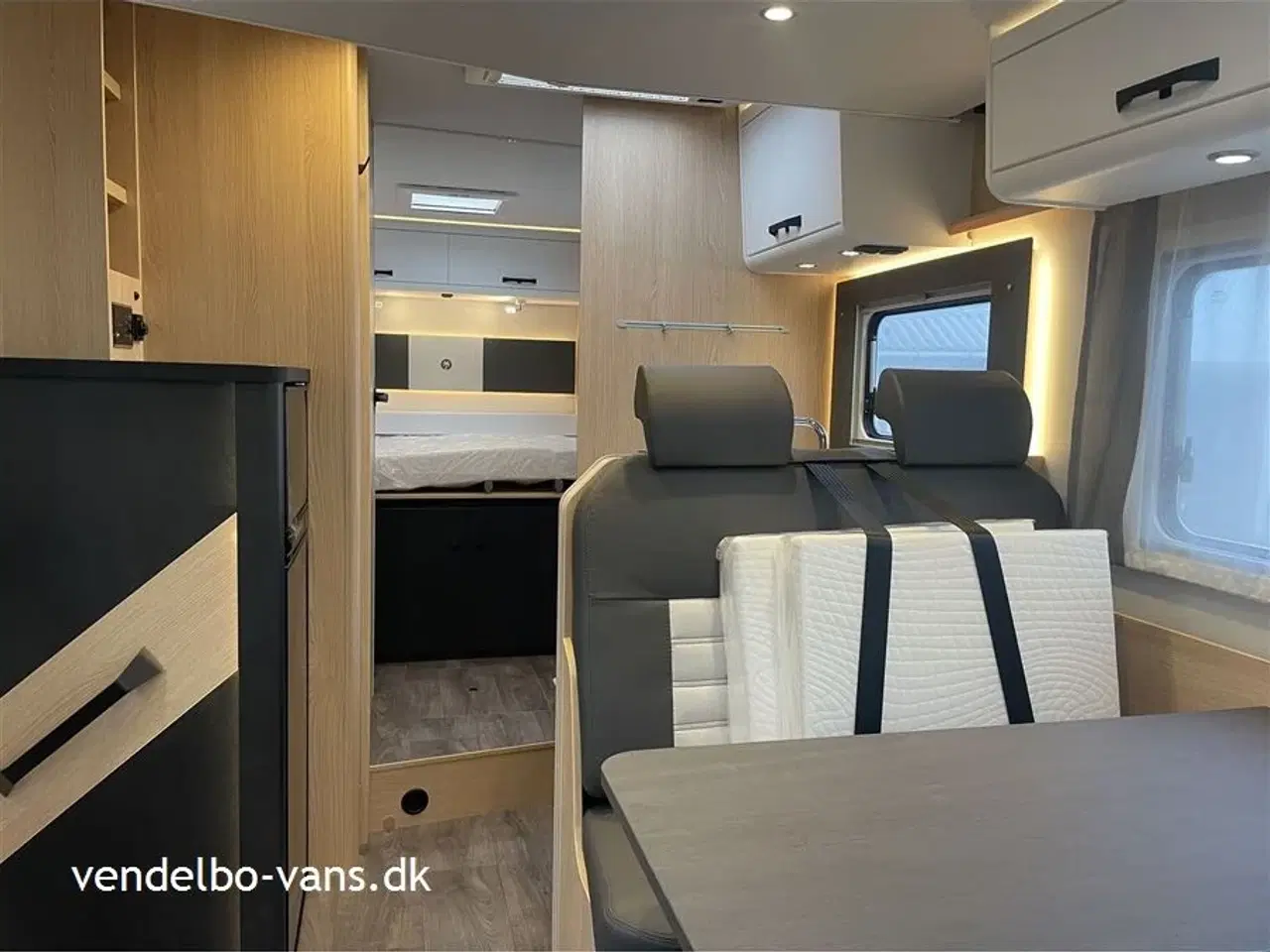 Billede 8 - 2026 - SunLight T 690L Adventure Edition   Adventure Edition, spækket med udstyr