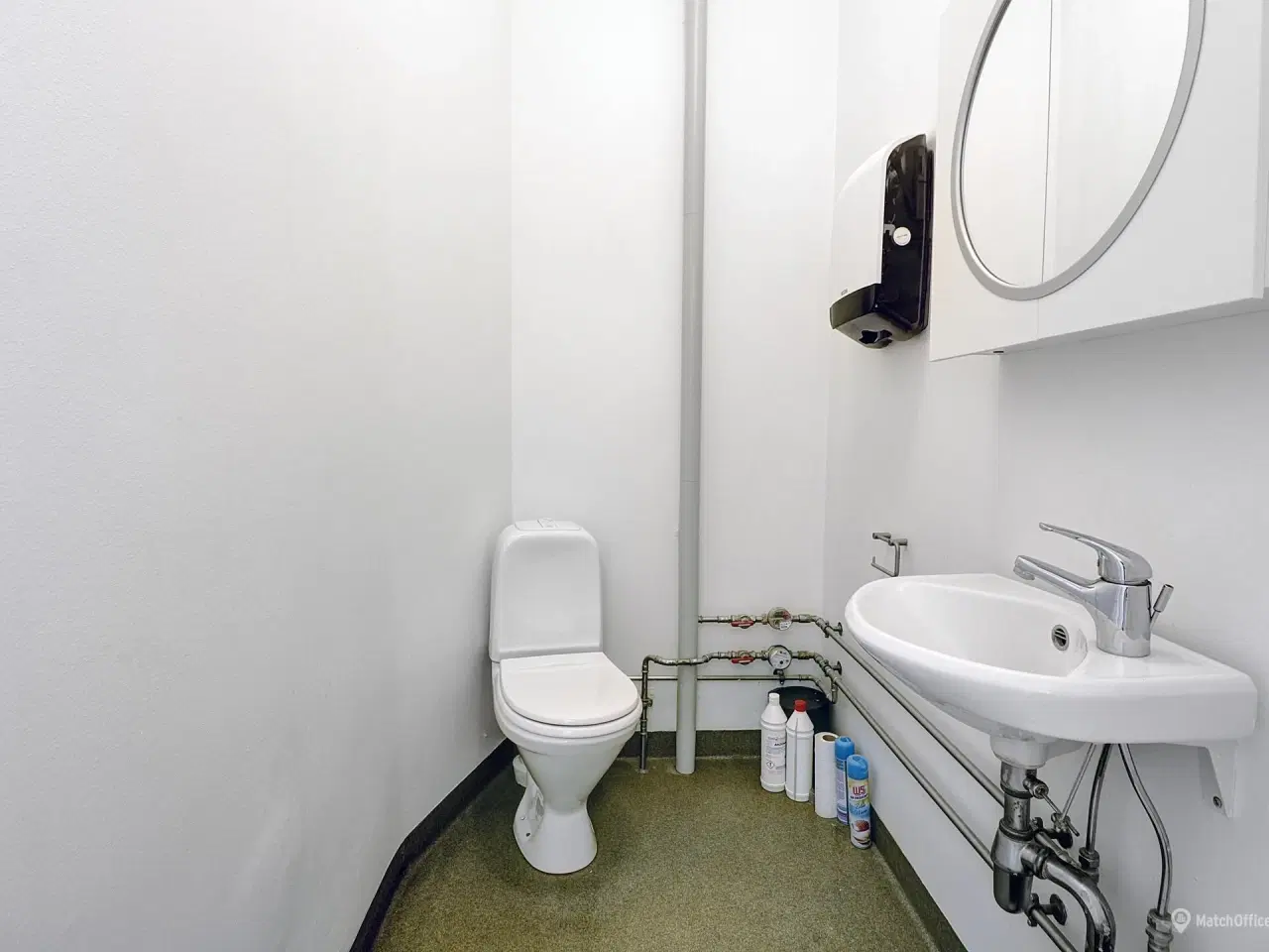 Billede 20 - Pænt herskabslejemål med adgang til Saga-gårdens ”grønne oase”