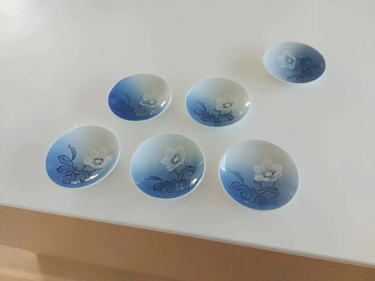 Billede 10 - Bing og Grøndahl, Julerose