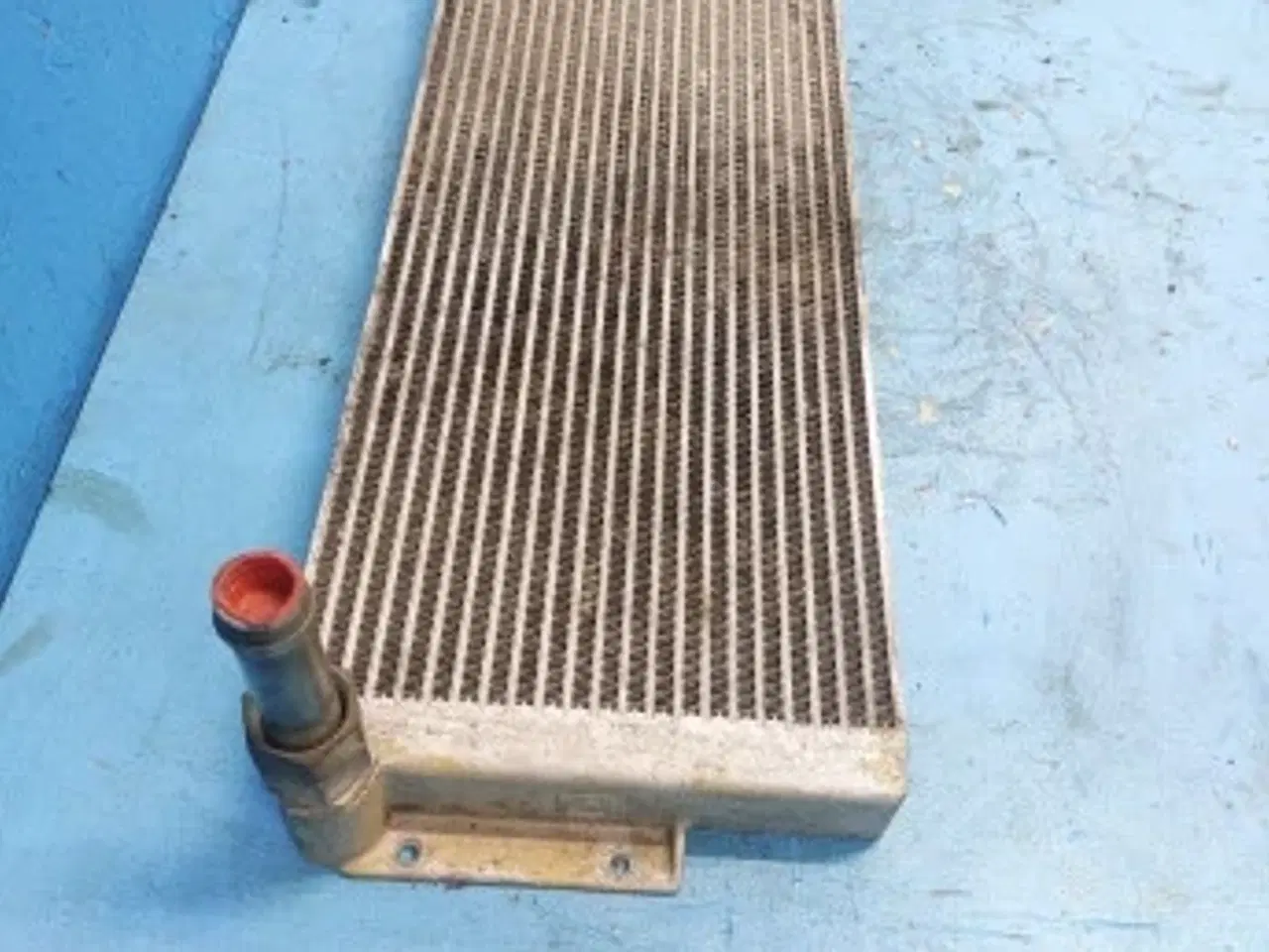 Billede 5 - New Holland TX68 Oliekøler 89838603