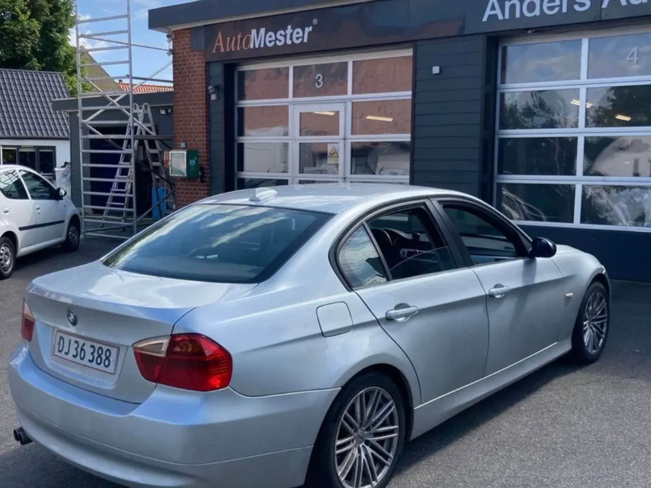 Billede 4 - BMW 320I 2005 Nysynet