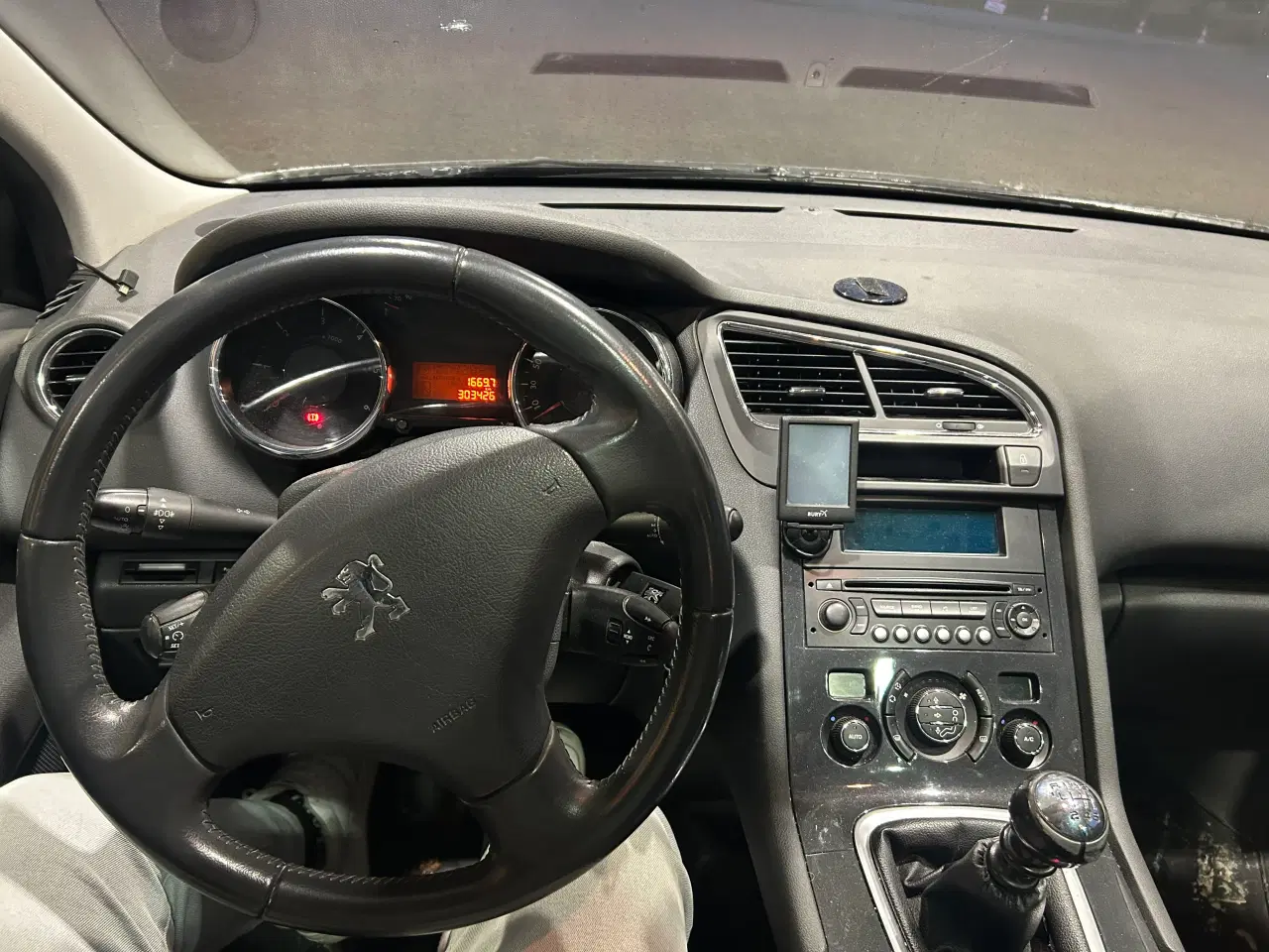 Billede 6 - Peugeot 5008 2.0 HDI 7 Personers M/Partikelfilter 