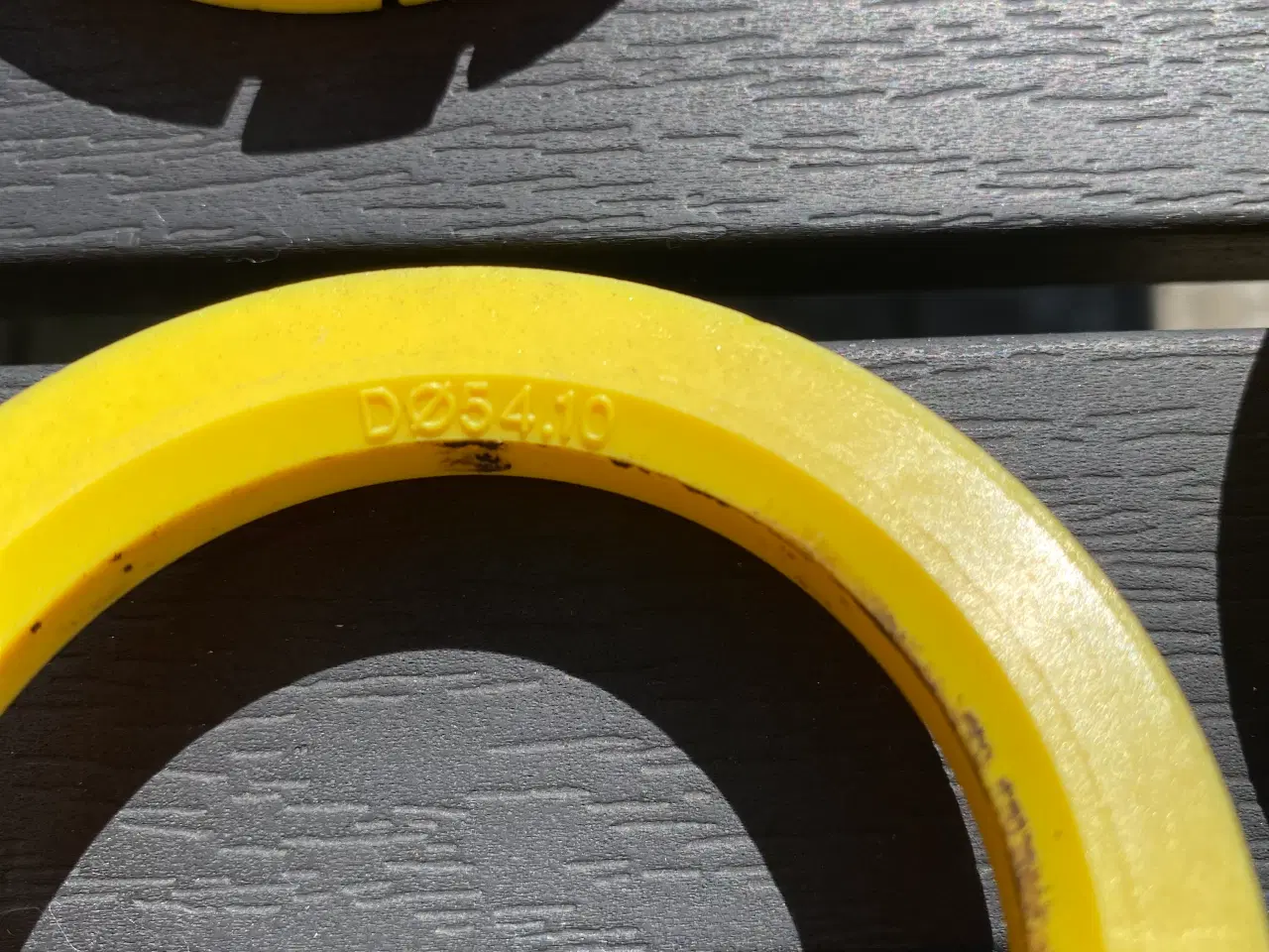 Billede 2 - Centreringsring 54,1 