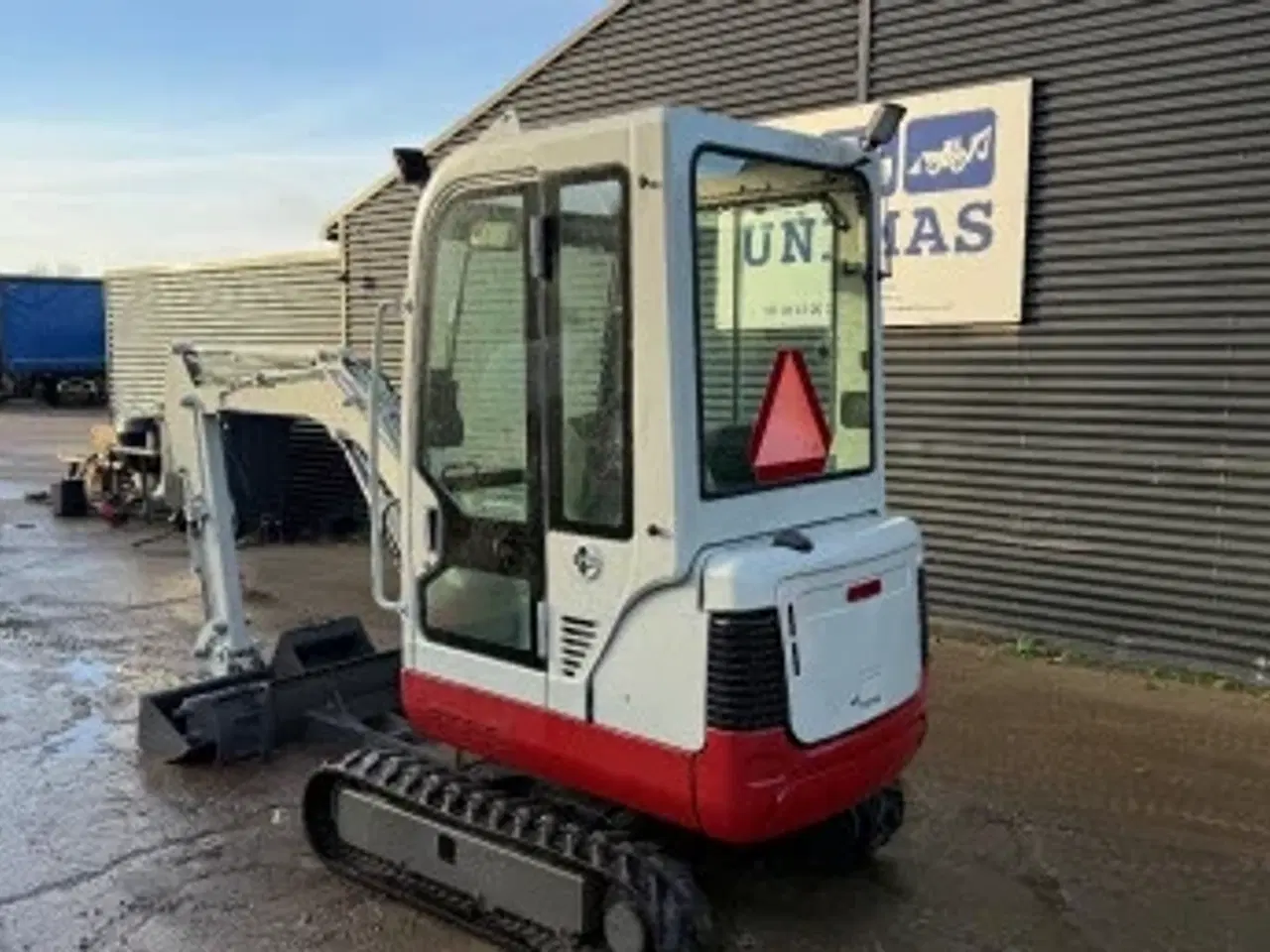 Billede 2 - Populær minigraver