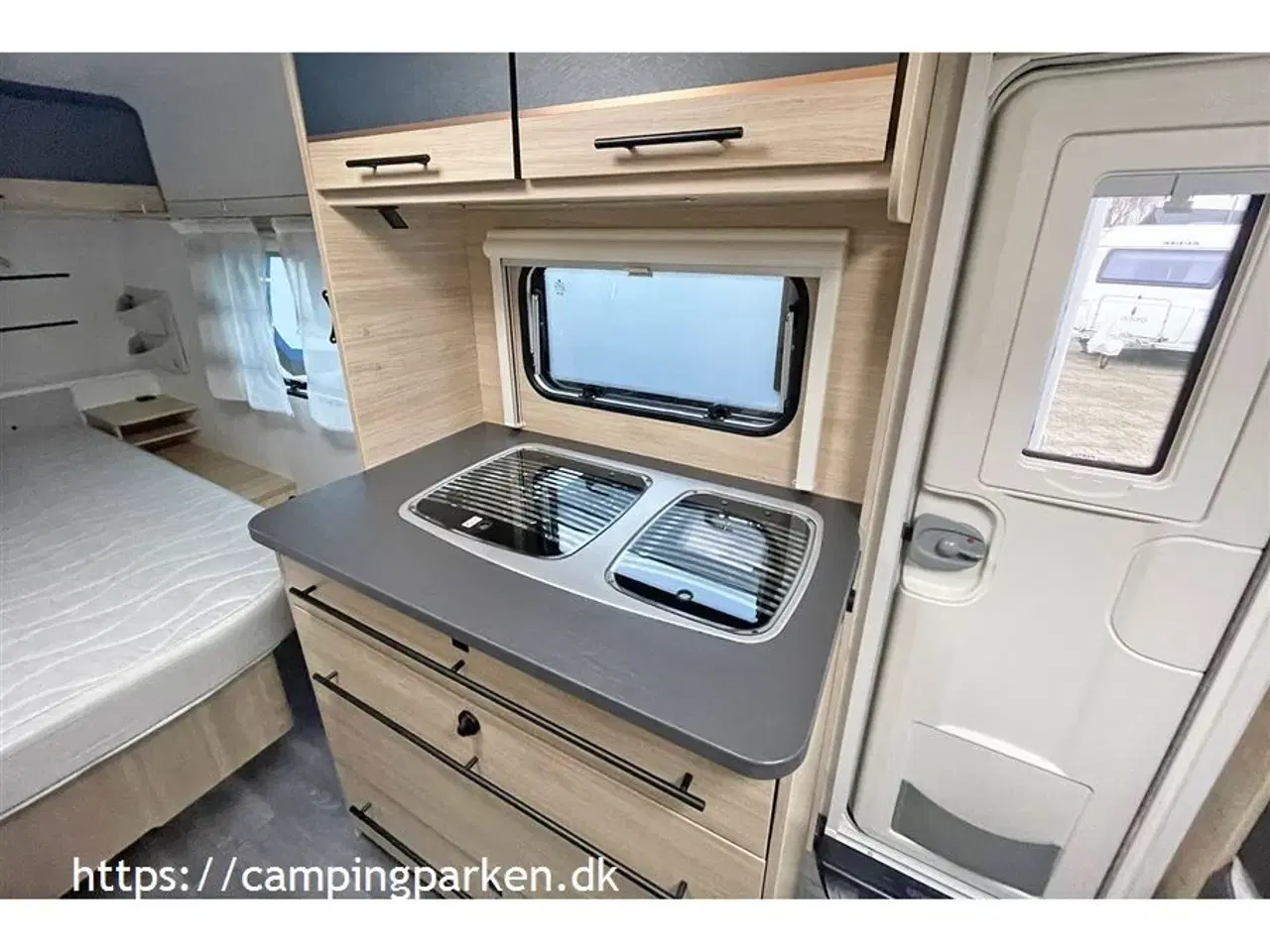 Billede 3 - 2024 - Caravelair Antares Titanium 470   Næsten ny Caravelair, meget veludstyret! Spar 50.000 kr.