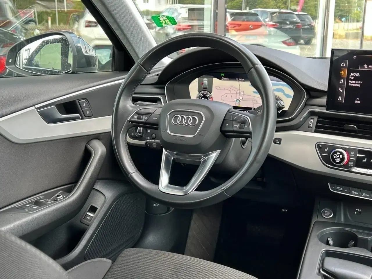 Billede 11 - Audi A4 40 TDi Prestige Avant S-tr.