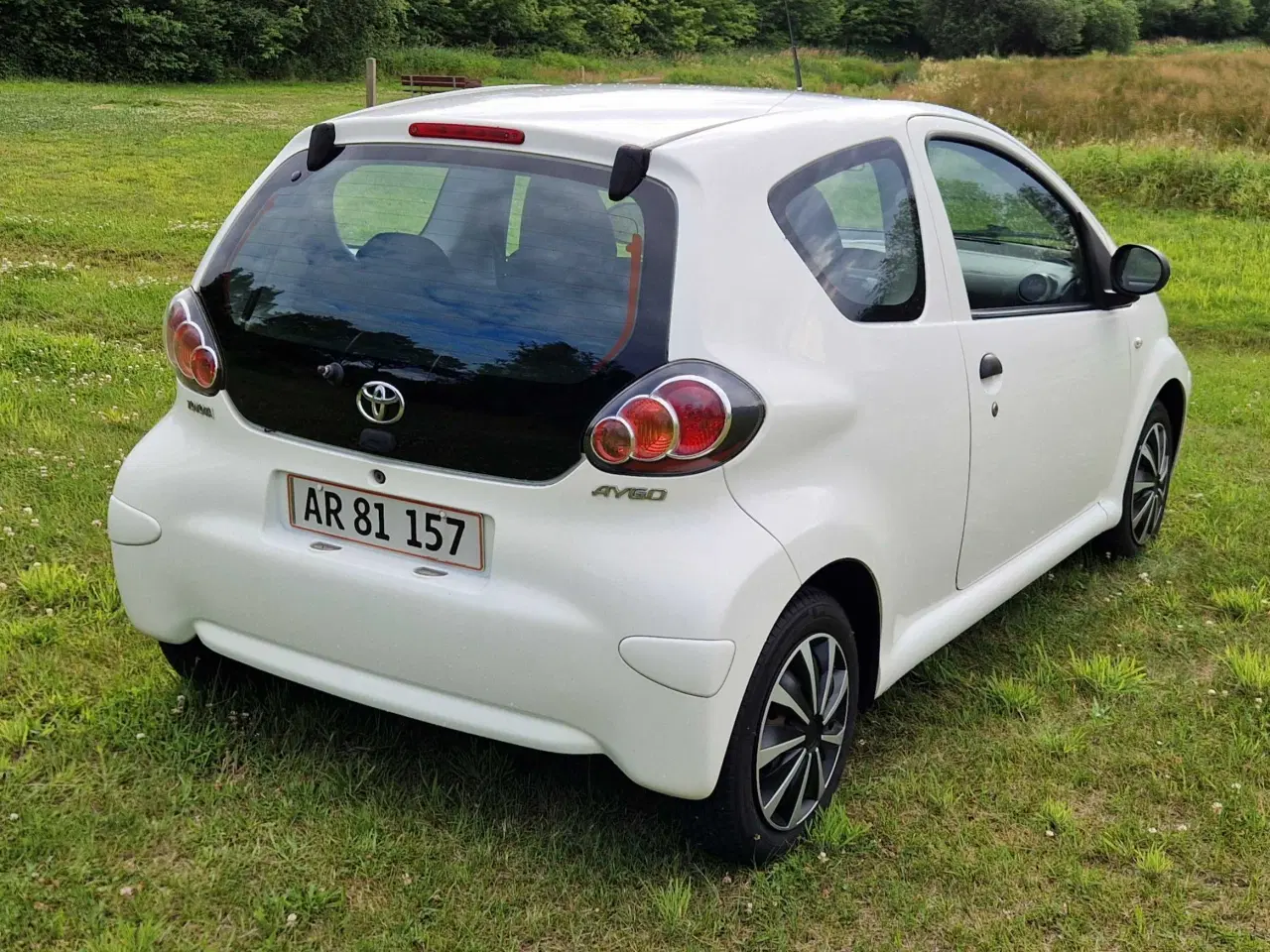 Billede 3 - Toyota Aygo 1.0 VVT-i 3-dørs – 2011