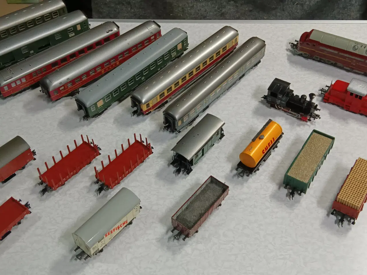 Billede 7 - Fleischmann H0