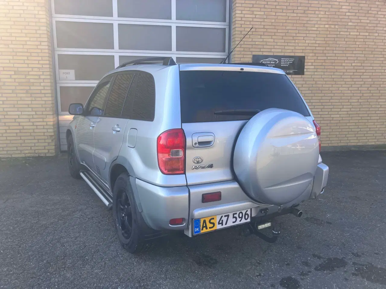 Billede 5 - Toyota Rav4 2.0 Benzin 4x4 Automatgear