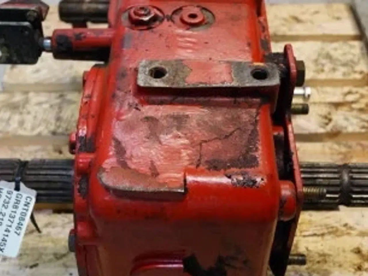 Billede 17 - JF Fodervogn Gearkasse GR813714145X