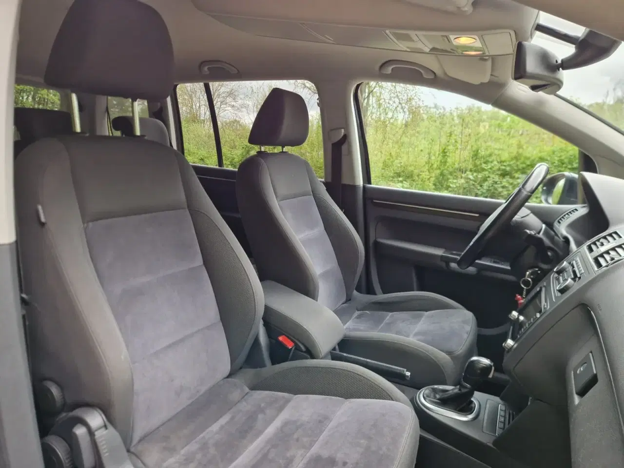 Billede 10 - VW Touran 1,6 TDi 105 Comfortline DSG BMT 7prs