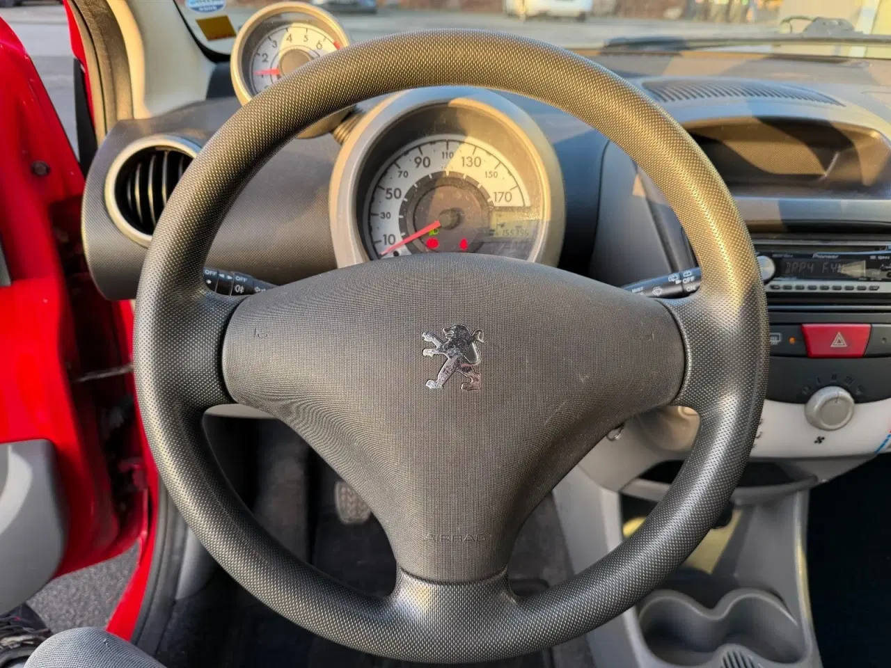 Billede 9 - Peugeot 107 1,0