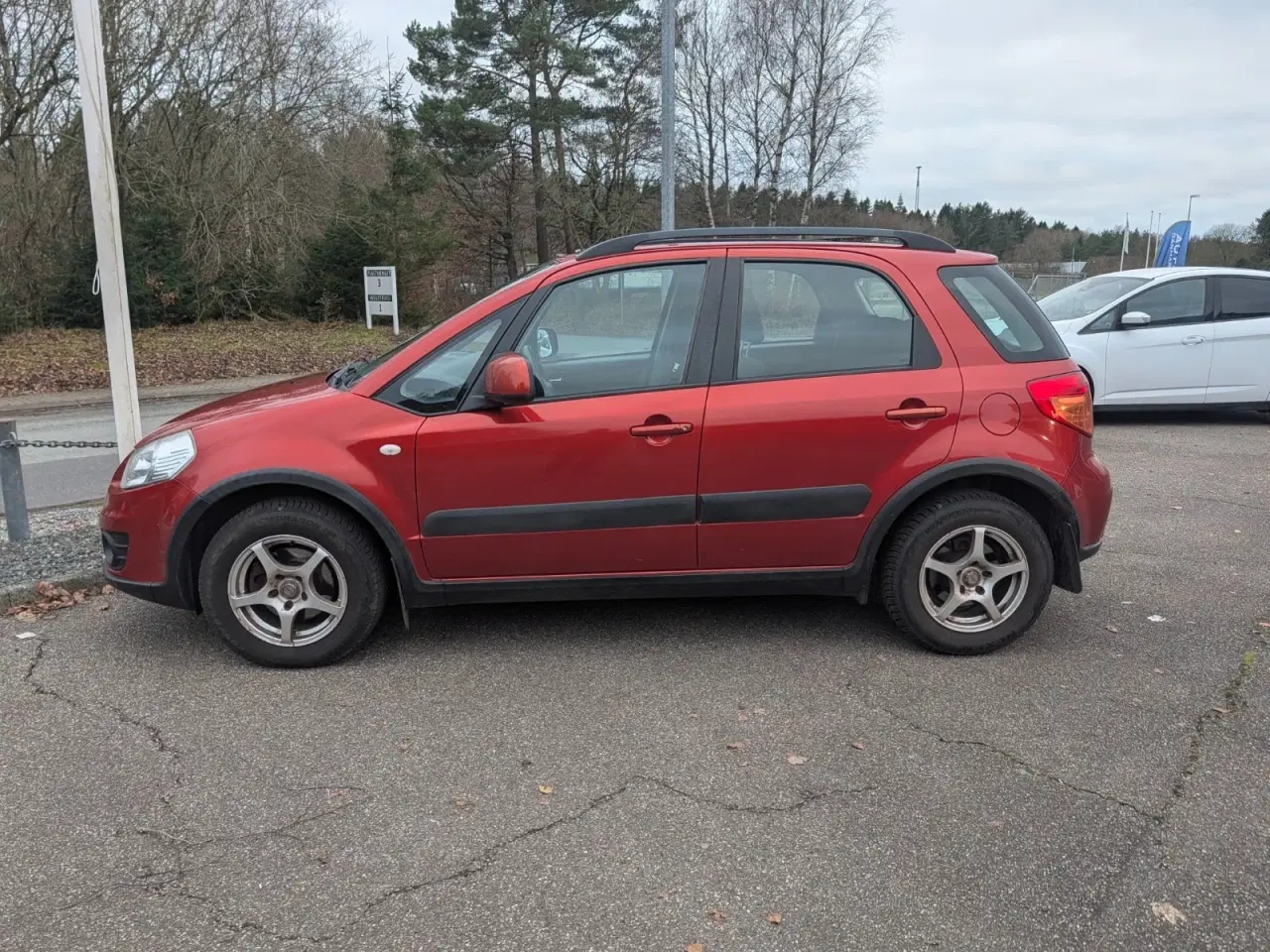 Billede 2 - Suzuki SX4 1,6 CombiBack GLX