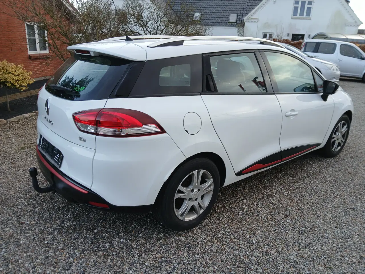 Billede 3 - Renault Ny Clio TCE 90 Sport Tourer