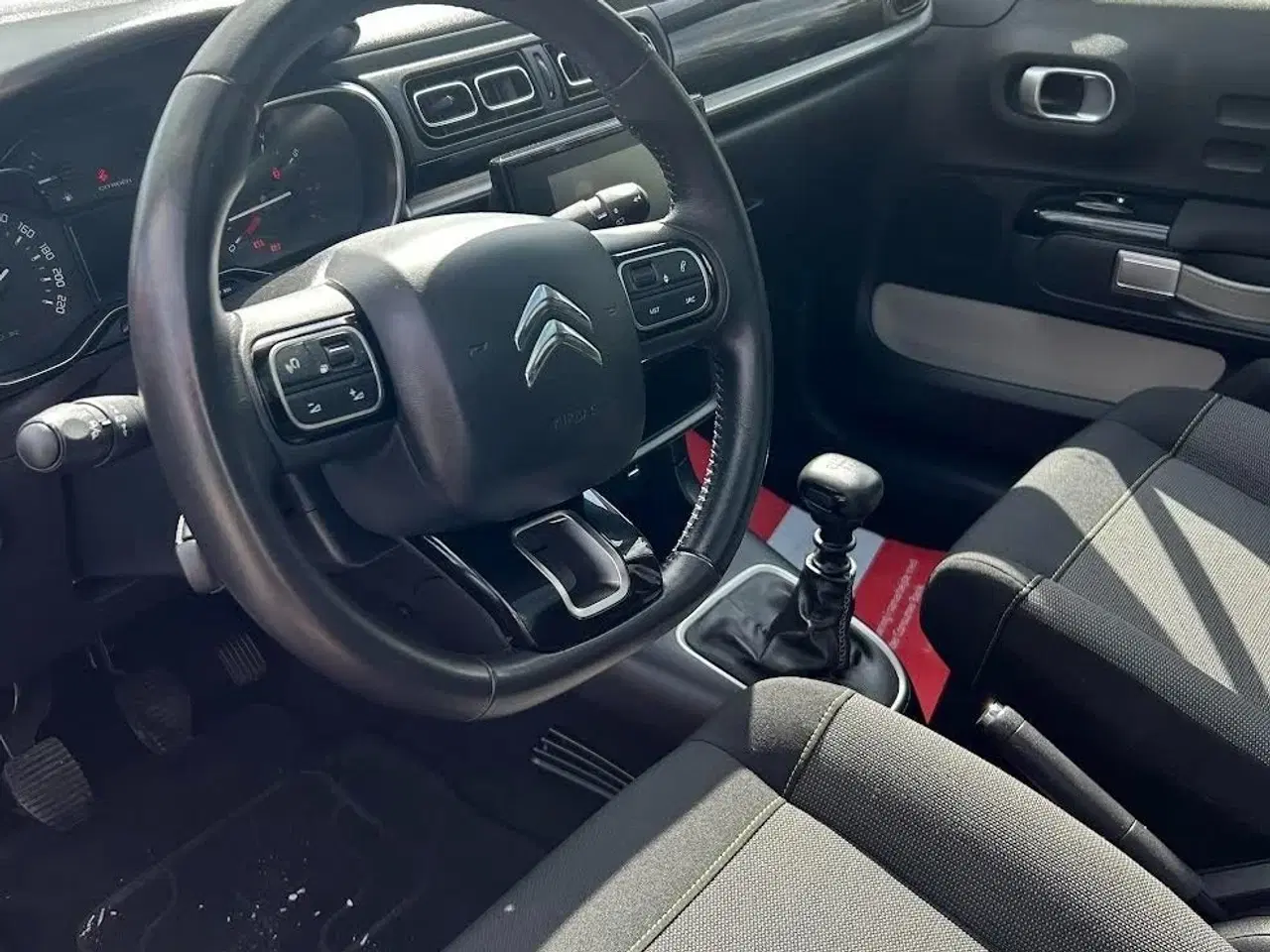 Billede 8 - Citroën C3 1,5 BlueHDi 100 Attaque+