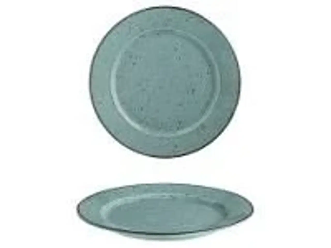 Billede 1 - 12 stk. Tallerken Rainforest 260 mm Lifestyle Picnic