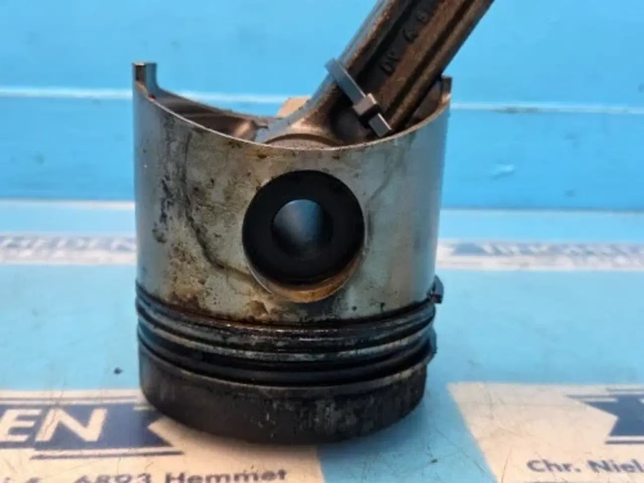 Billede 12 - John Deere 1630 Stempel AR79868