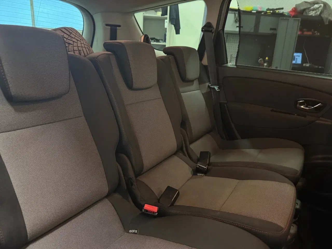 Billede 14 - Renault Grand Scenic III 1,5 dCi 110 Dynamique 7prs