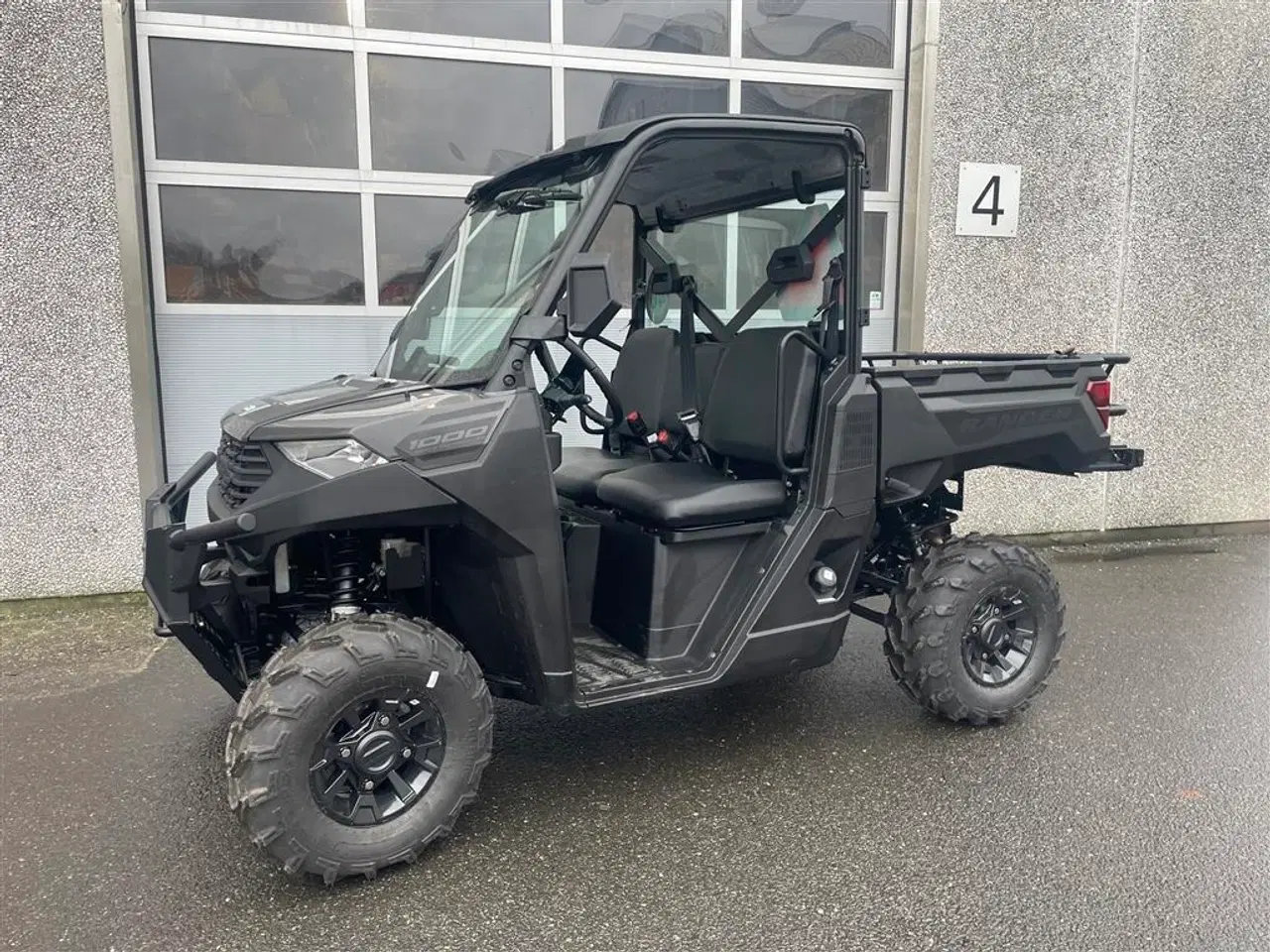 Billede 1 - Polaris Ranger 1000 EPS Traktor