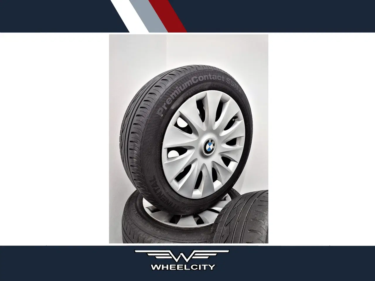 Billede 1 - 5x120 16" ET34, BMW sommersæt