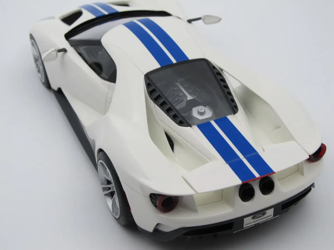 Billede 7 - 2016 Ford GT Shelby Limited Edition - 1:18