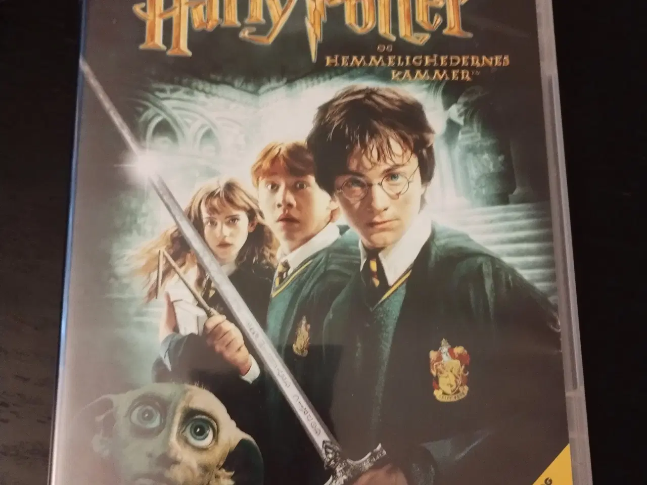 Billede 8 - 7 film Harry Potter 
