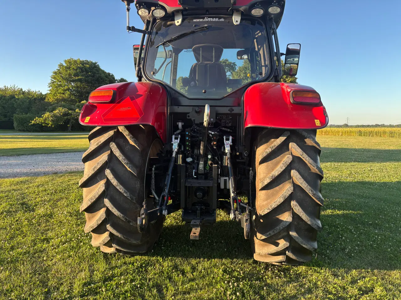 Billede 9 - Traktor Case Maxxum 115