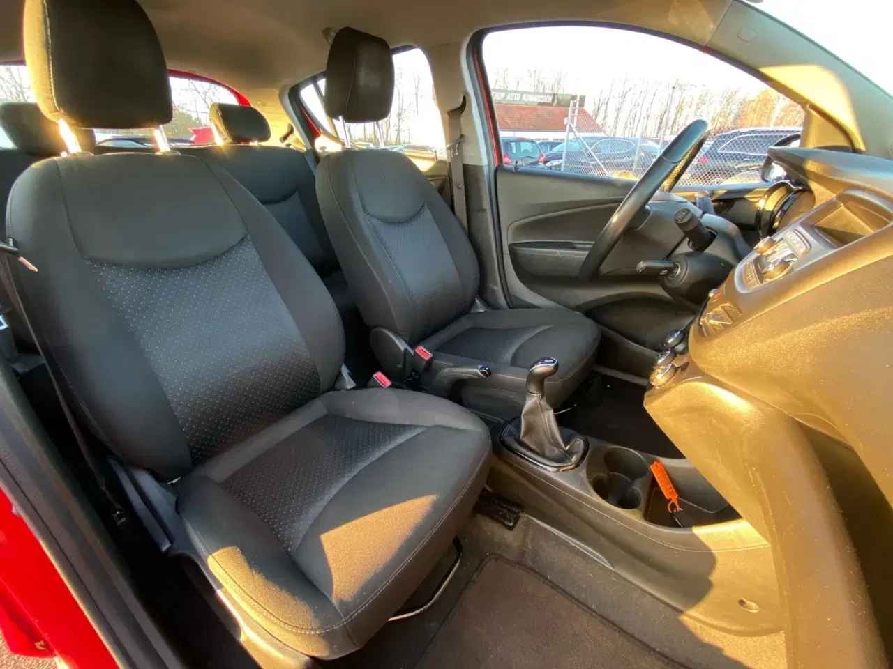 Billede 7 - Opel Karl 1,0 Enjoy 75HK 5d