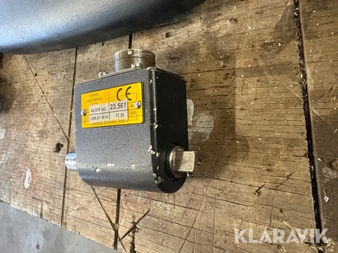 Billede 7 - Digital moment nøgle Atlas copco ACTA 3000 QC