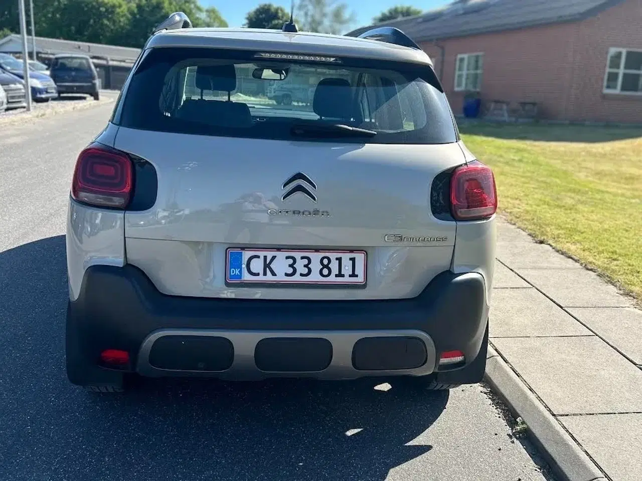 Billede 2 - Citroën C3 Aircross 1,2 PureTech 110 Iconic