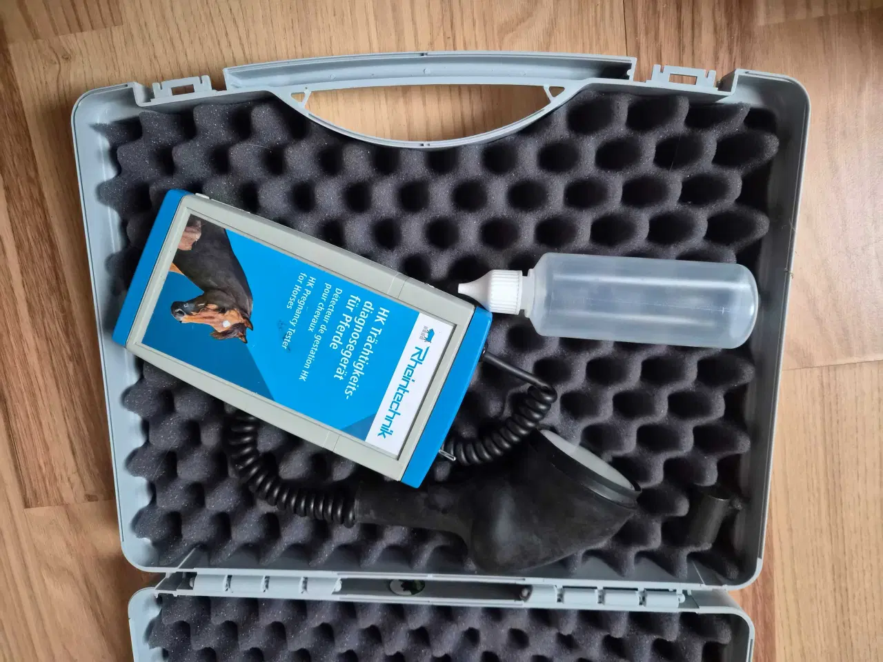 Billede 2 - Drægtighedsscanner