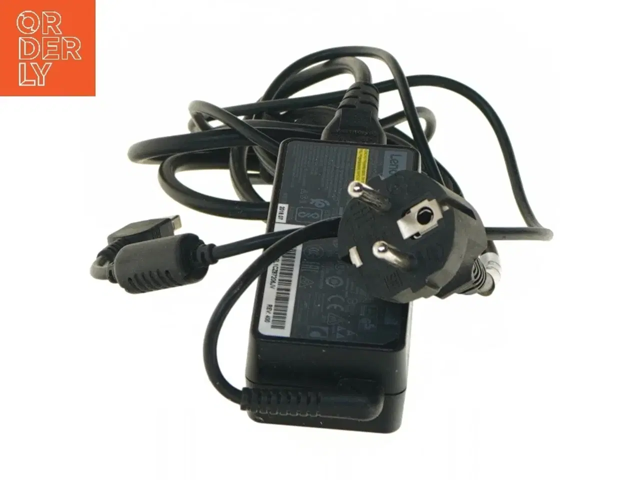 Billede 2 - Lenovo laptop oplader fra Lenovo