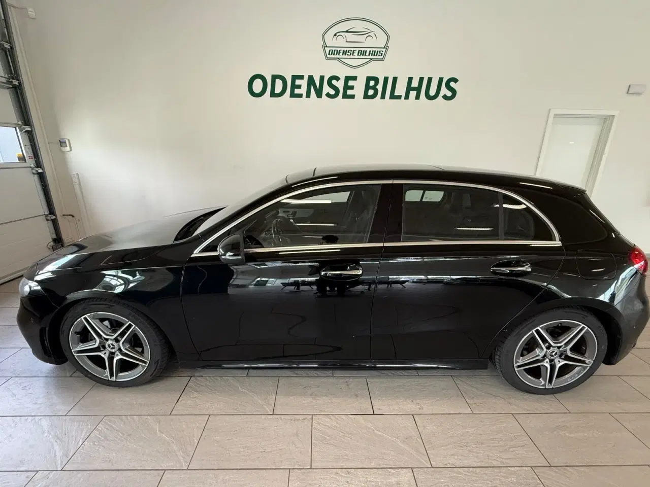 Billede 4 - Mercedes A180 d 1,5 AMG Line aut.
