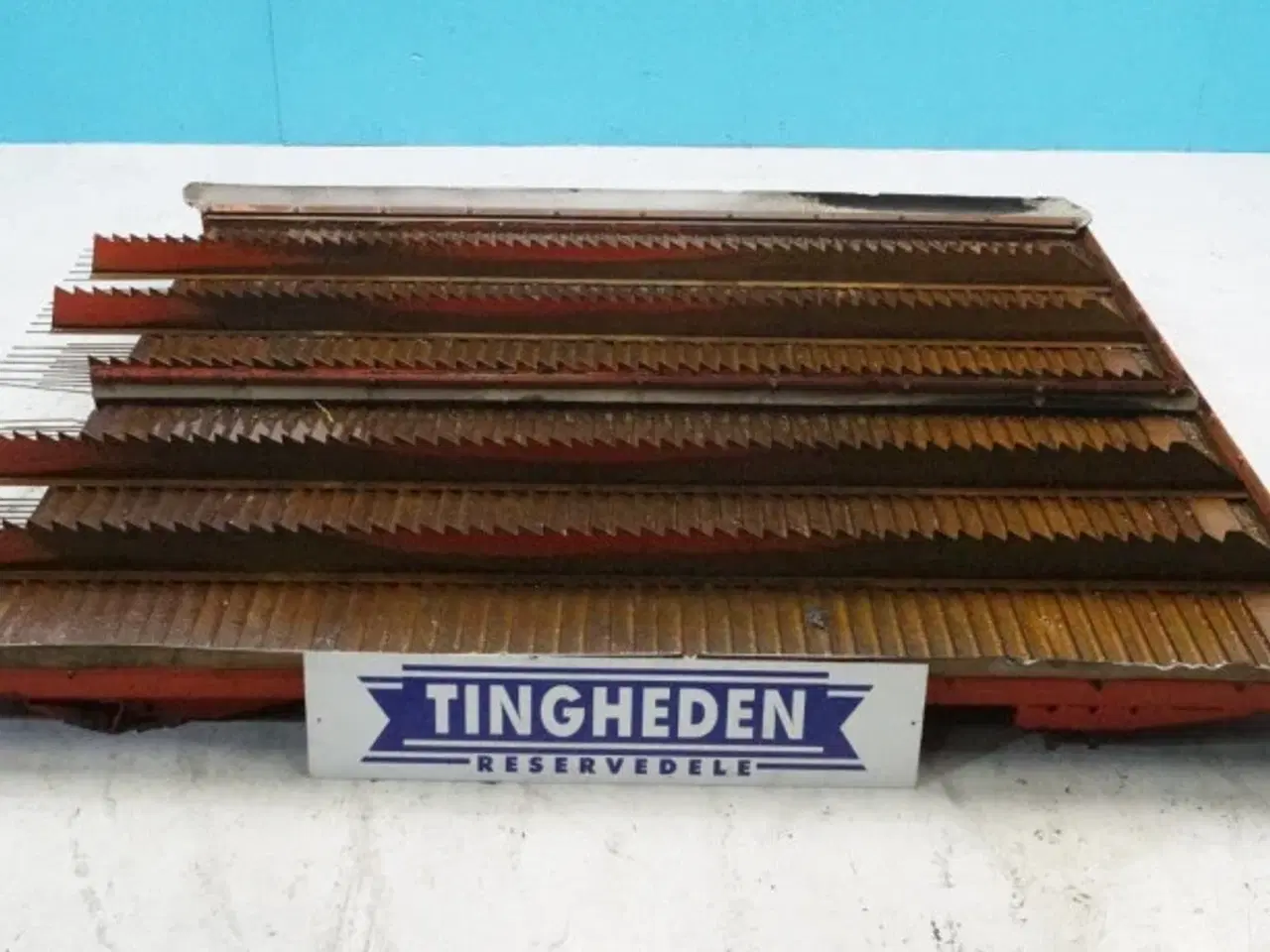 Billede 1 - Massey Ferguson 40  Tilløbsplan 28480678