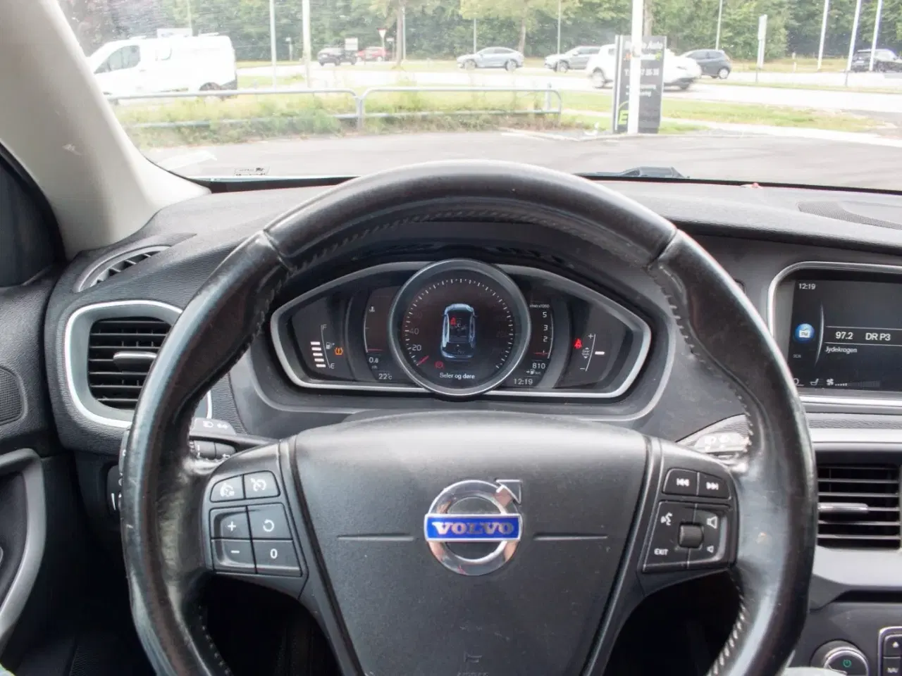 Billede 13 - Volvo V40 1,6 D2 115 Kinetic Drive-E