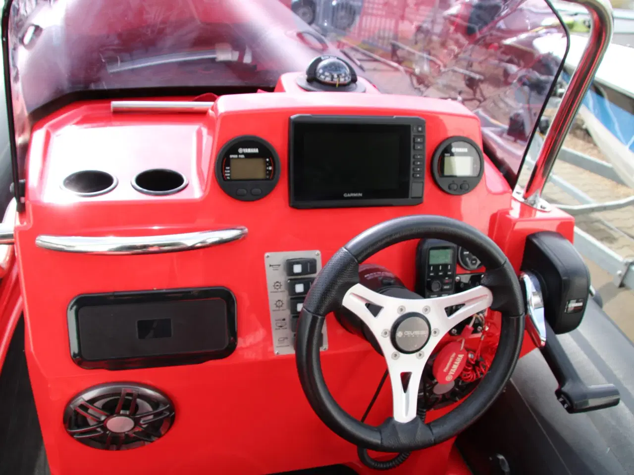 Billede 16 - Brig E5 Eagle Luksus Rib