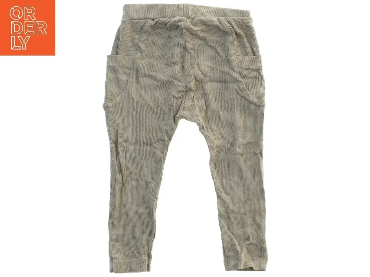 Billede 1 - Børnebukser med snoretræk fra Name It (str. 80)