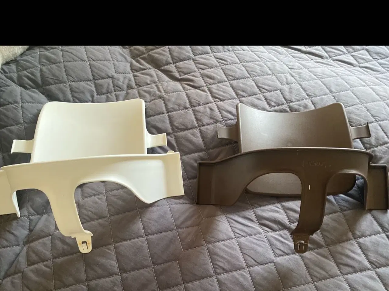 Billede 1 - Ryg og bøjle sæt til stokke stol