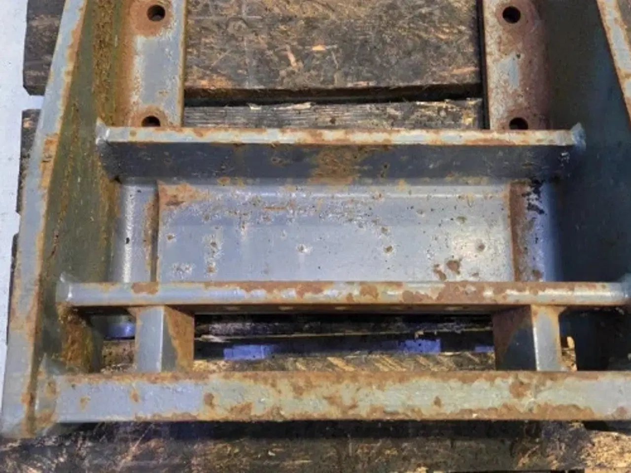 Billede 14 - New Holland T5.140 Ramme 5178167