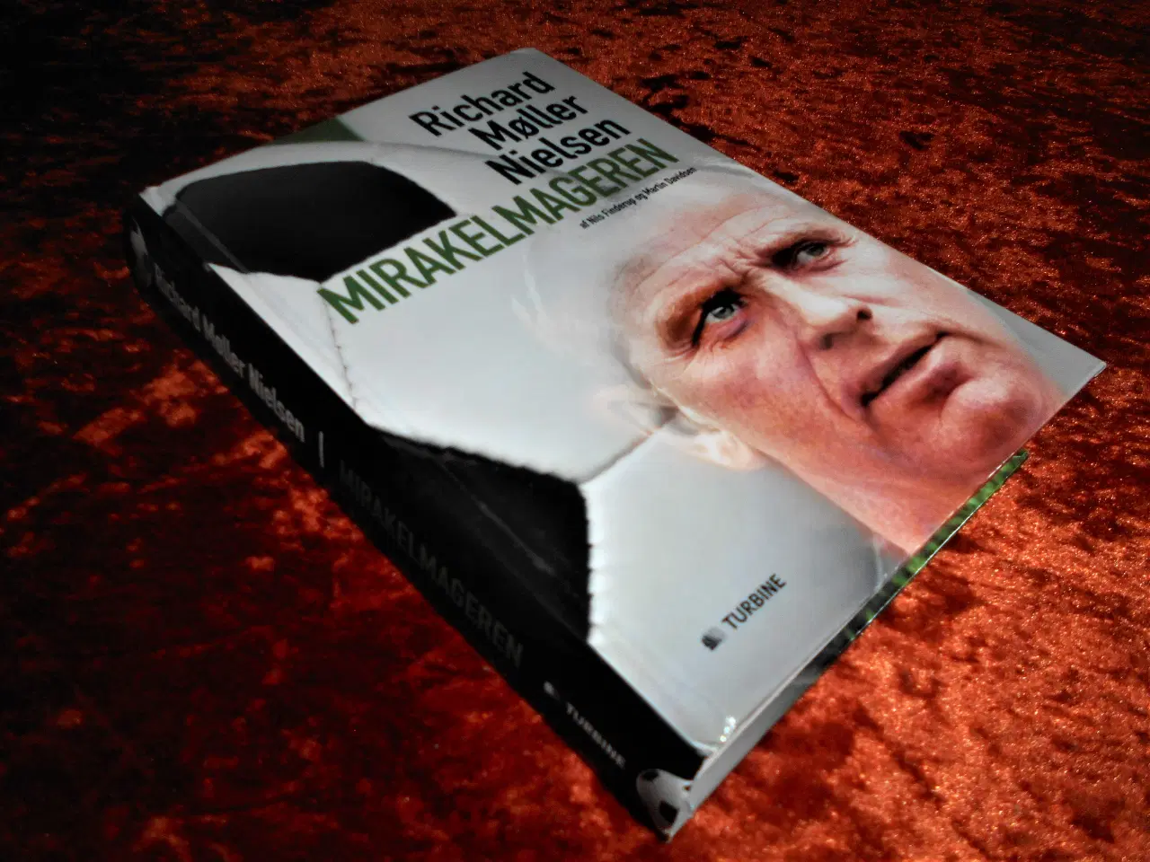 Billede 1 - Mirakelmageren - Richard Møller Nielsen