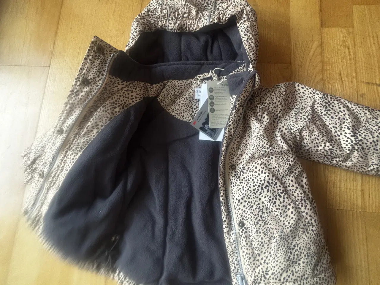 Billede 5 - Baby jakke str 74