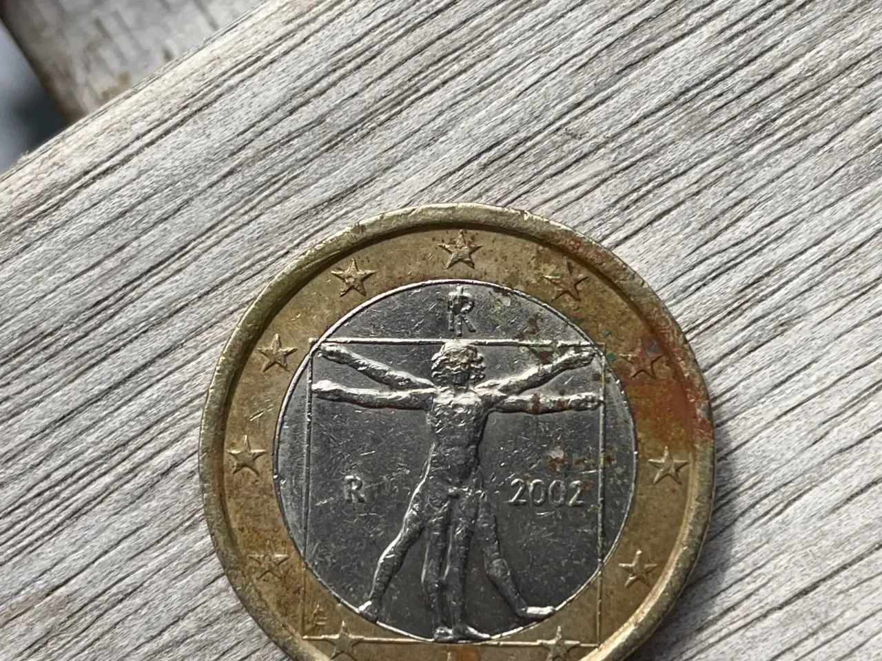 Billede 2 - 1+2Euro 2002+ 10 østriske eurocent 2002