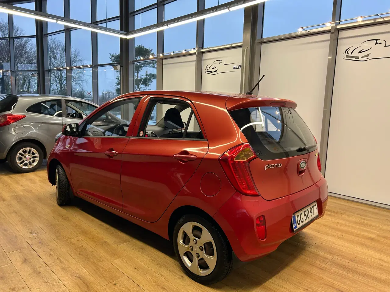 Billede 8 - Kia Picanto 1,0 Exclusive 69HK 5d