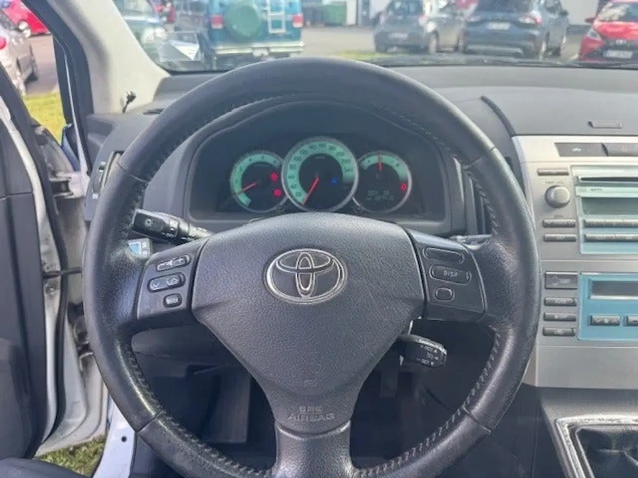 Billede 10 - Toyota Sportsvan 2,0 D-4D T1
