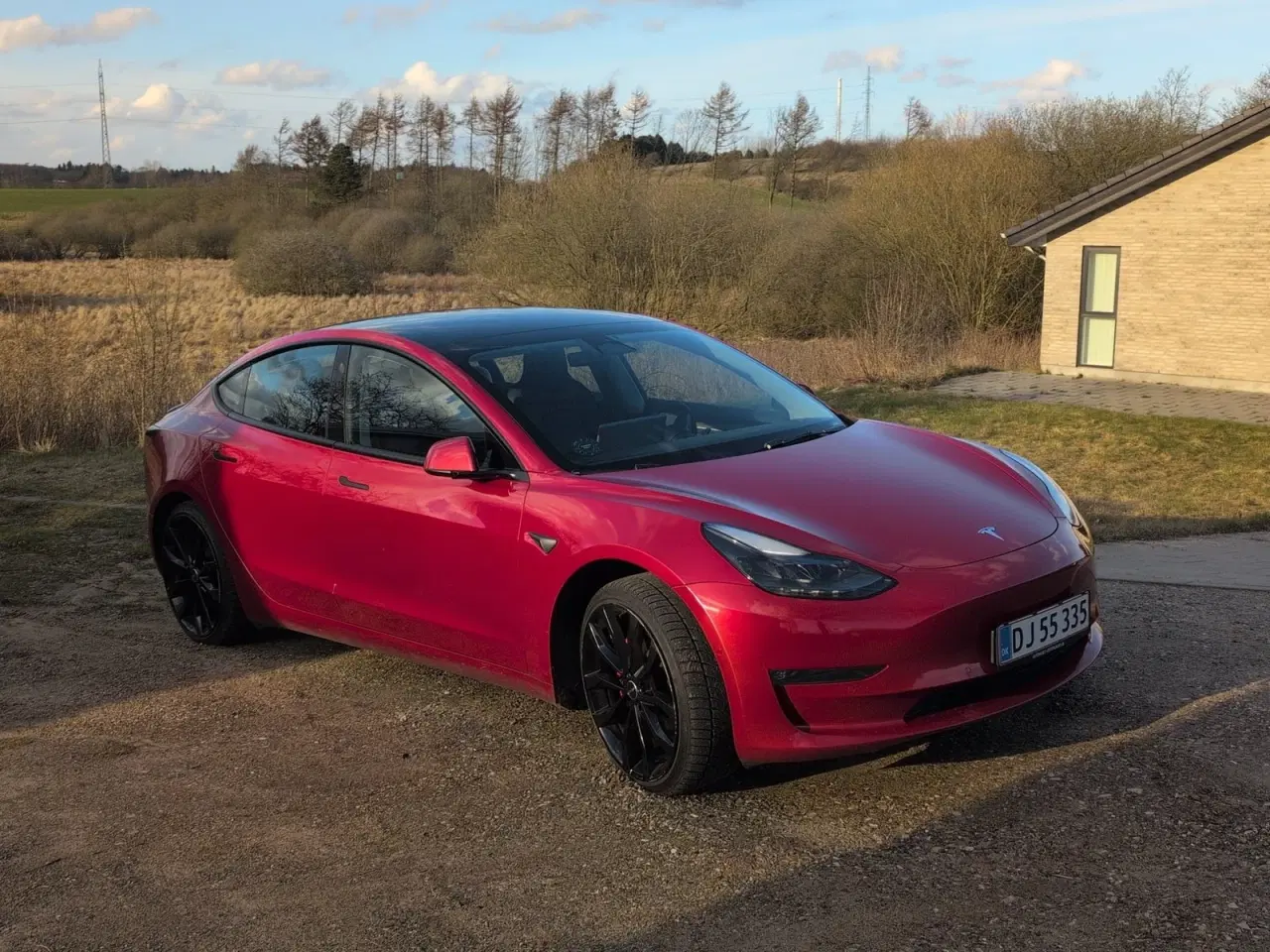 Billede 3 - Tesla Model 3  Performance AWD