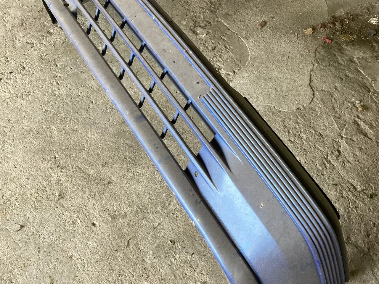 Billede 1 - Kadett E kofanger