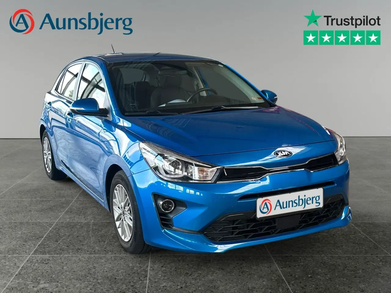 Billede 7 - Kia Rio 1,25 MPi Prestige+